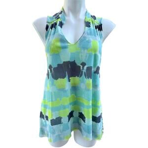 Johnny heaven blue green